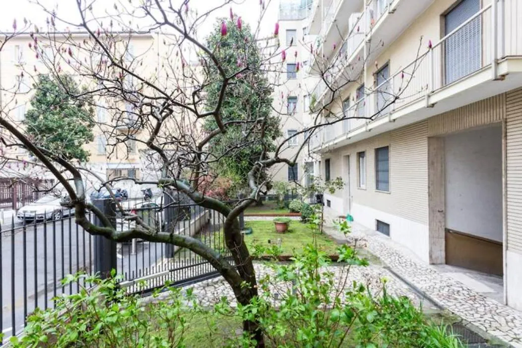 Washington Cosy And Comfortable Apartment Milánó 0*,  Olaszország