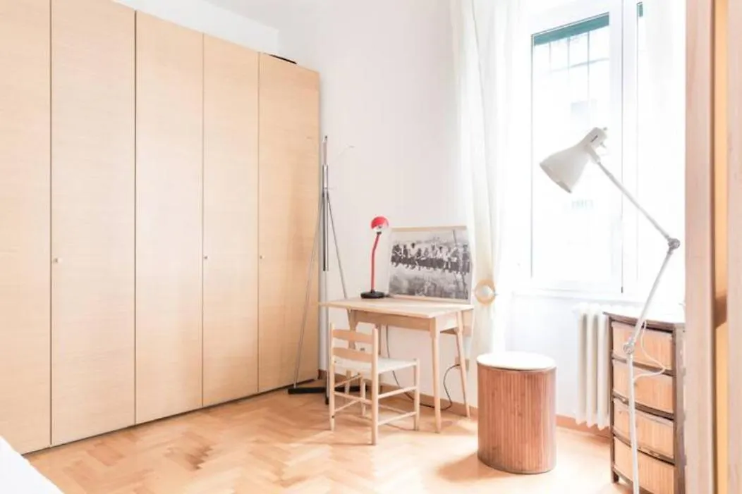 Washington Cosy And Comfortable Apartment Milan