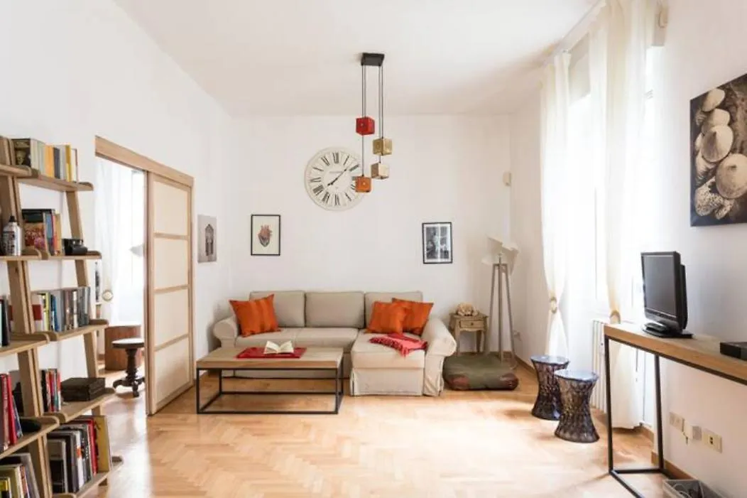 Washington Cosy And Comfortable Apartment Milan 0*,  Italy