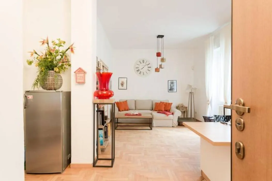 Washington Cosy And Comfortable Apartment Mailand