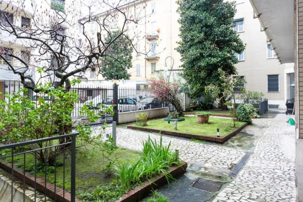 Washington Cosy And Comfortable Apartment Milan Italy