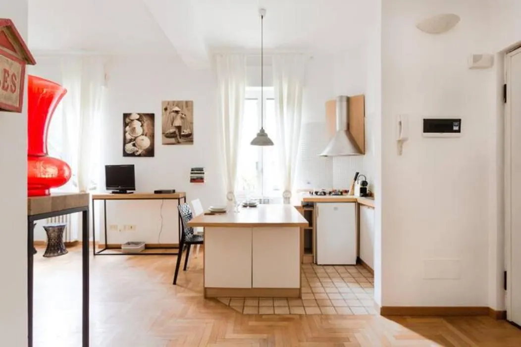 Washington Cosy And Comfortable Apartment Milan