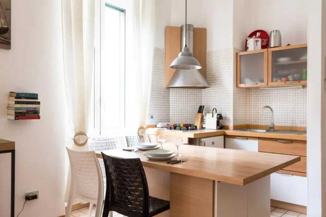Washington Cosy And Comfortable Apartment Milan Italy