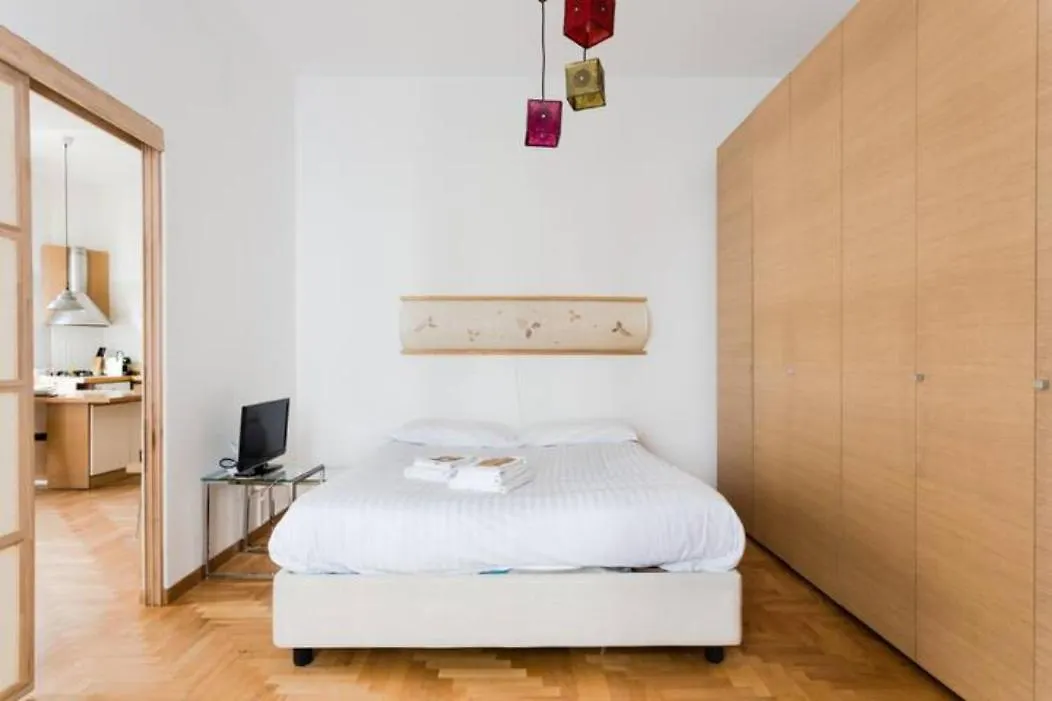 Washington Cosy And Comfortable Apartment Milan Italy
