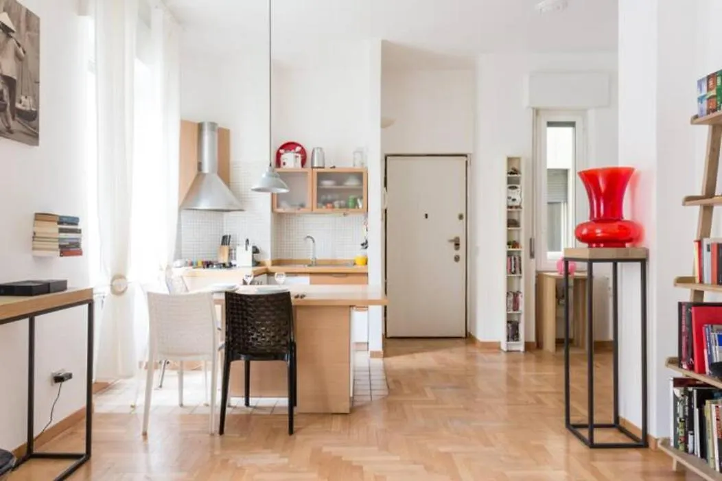 Washington Cosy And Comfortable Apartment Milan Italy