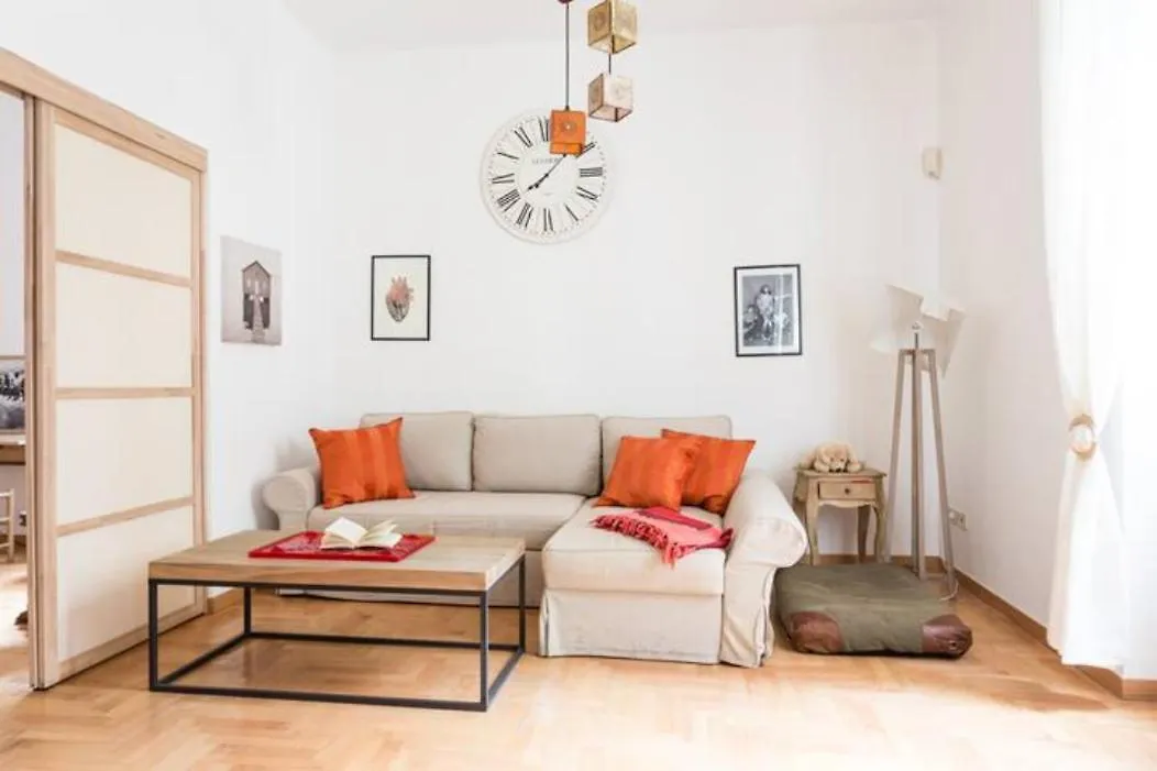 Washington Cosy And Comfortable Apartment Milan